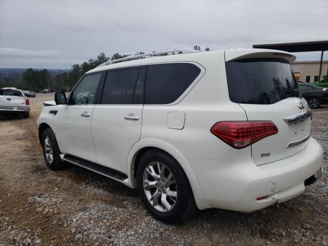 2013 Infiniti QX56