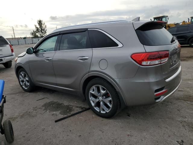 2018 KIA Sorento SX