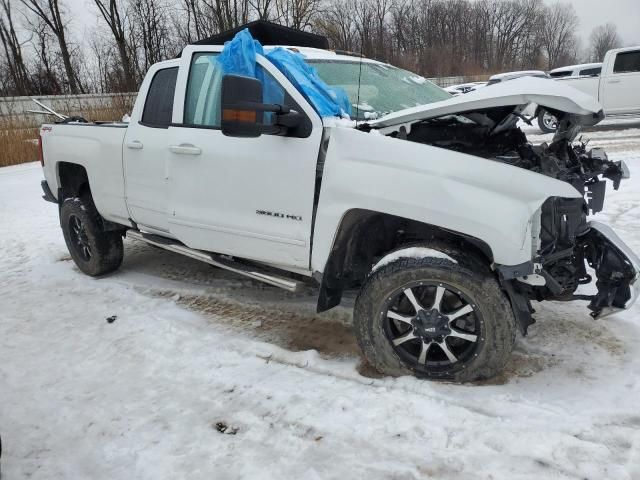 2018 Chevrolet Silverado K3500 LT