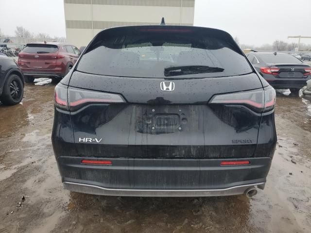 2024 Honda HR-V Sport