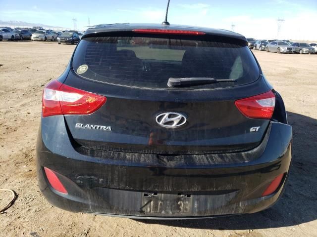 2016 Hyundai Elantra GT