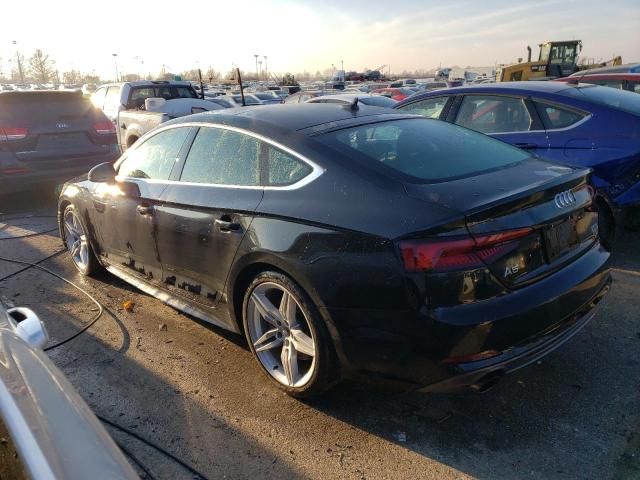 2018 Audi A5 Prestige S-Line