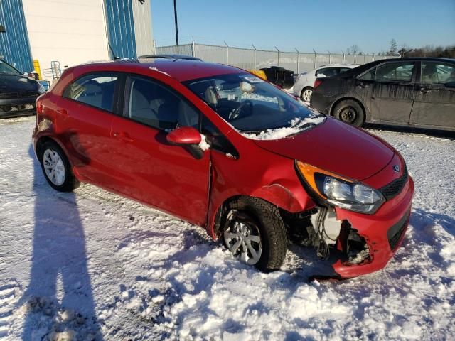 2016 KIA Rio LX