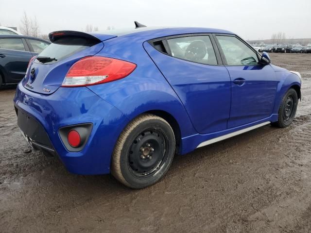 2013 Hyundai Veloster Turbo