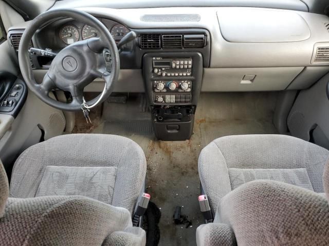 2004 Pontiac Montana