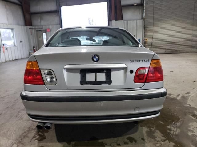 2001 BMW 330 I