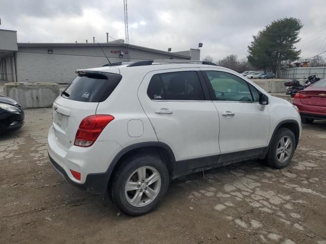 2018 Chevrolet Trax 1LT