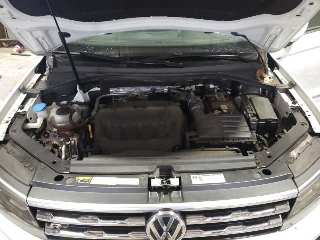 2020 Volkswagen Tiguan SEL Premium R-Line