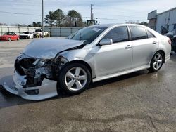 Toyota salvage cars for sale: 2011 Toyota Camry Base