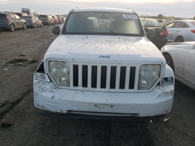 2010 Jeep Liberty Sport