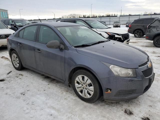 2014 Chevrolet Cruze LS