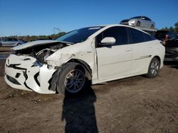 Toyota Prius salvage cars for sale: 2018 Toyota Prius