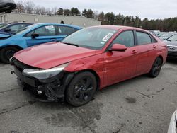 2022 Hyundai Elantra SEL for sale in Exeter, RI