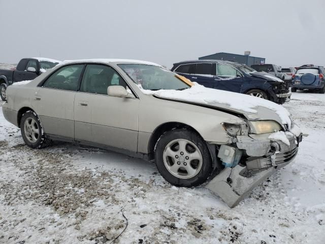 1999 Lexus ES 300