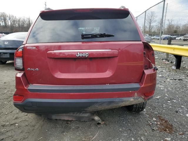 2014 Jeep Compass Sport