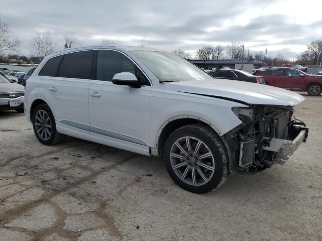 2017 Audi Q7 Premium Plus