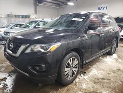 Nissan Pathfinder salvage cars for sale: 2020 Nissan Pathfinder S