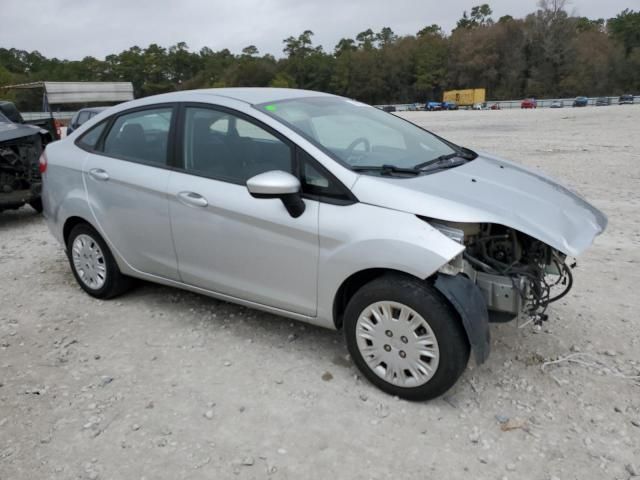 2019 Ford Fiesta S