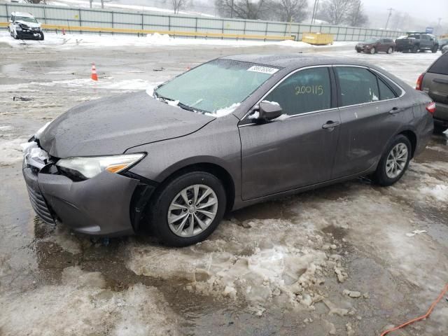 2015 Toyota Camry LE