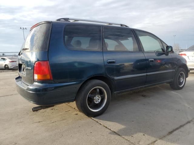 1995 Honda Odyssey LX