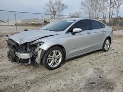 Ford Vehiculos salvage en venta: 2018 Ford Fusion SE Hybrid