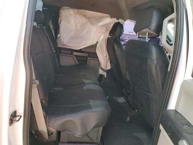 2018 Ford F250 Super Duty