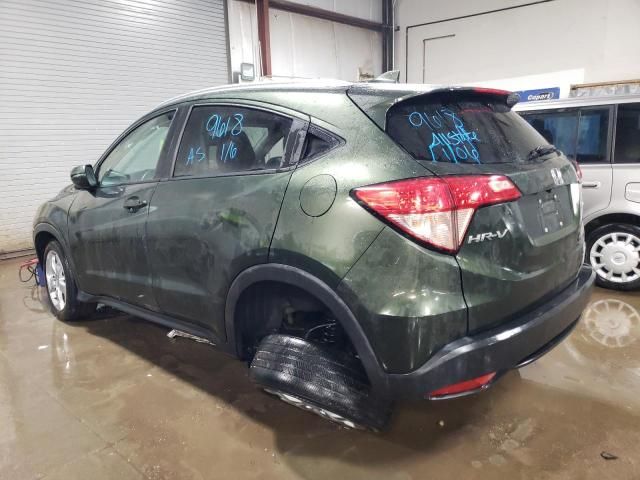 2016 Honda HR-V EXL