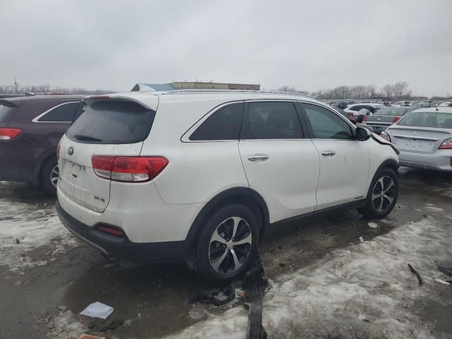 2016 KIA Sorento EX