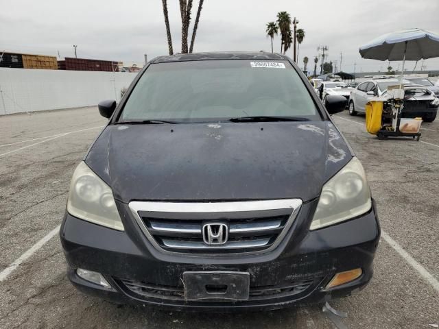 2006 Honda Odyssey Touring