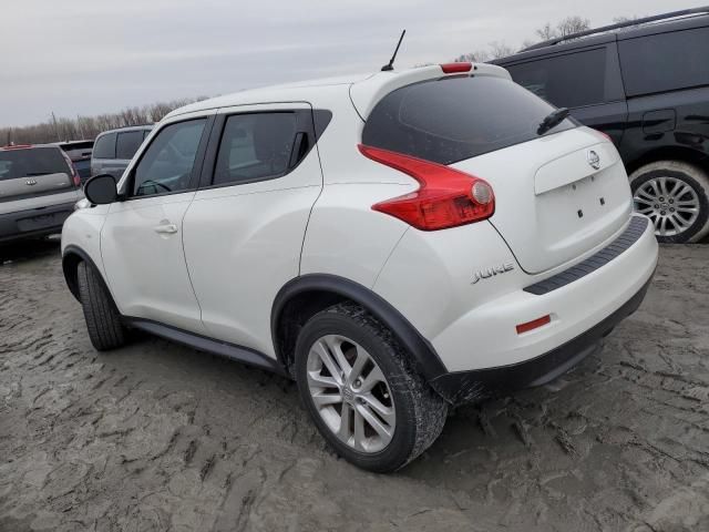 2014 Nissan Juke S