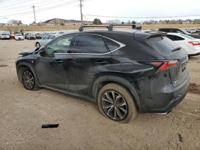 2016 Lexus NX 200T Base