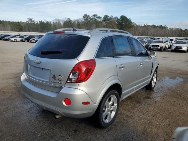 2014 Chevrolet Captiva LTZ