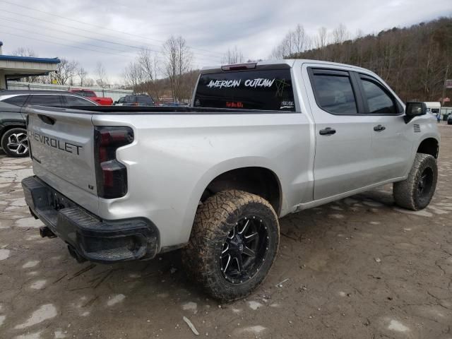 2021 Chevrolet Silverado K1500 LT Trail Boss