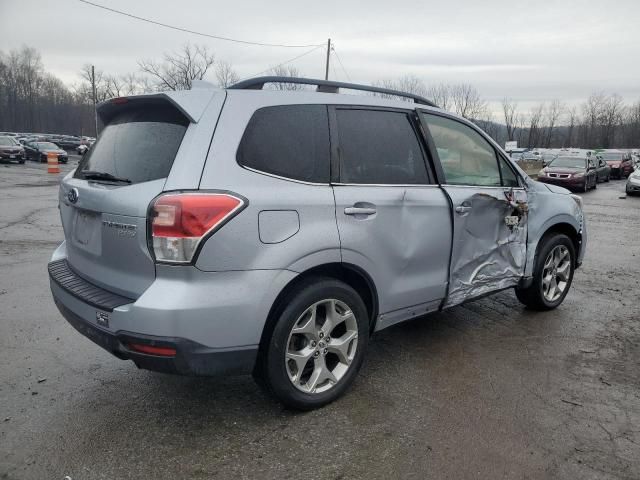 2017 Subaru Forester 2.5I Touring