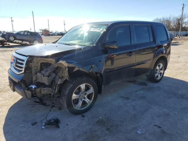 2013 Honda Pilot EX