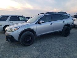 Salvage cars for sale from Copart Antelope, CA: 2020 Subaru Outback Limited