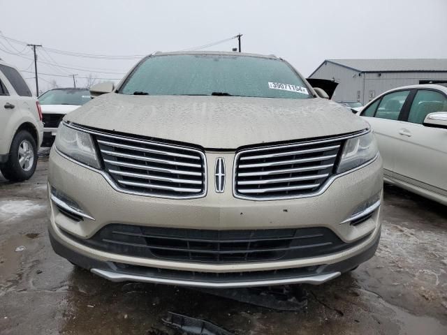 2015 Lincoln MKC