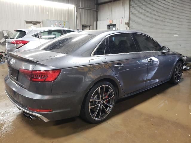 2018 Audi S4 Premium Plus