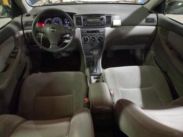 2008 Toyota Corolla CE