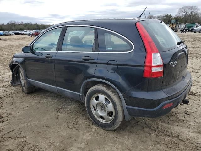 2009 Honda CR-V LX