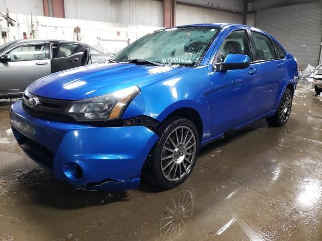 2011 Ford Focus SES