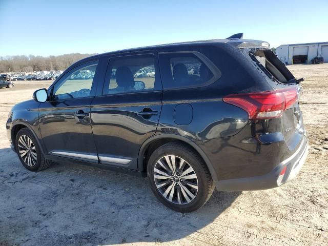 2019 Mitsubishi Outlander SE