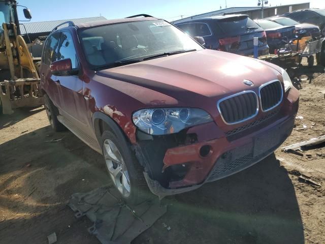 2013 BMW X5 XDRIVE35I