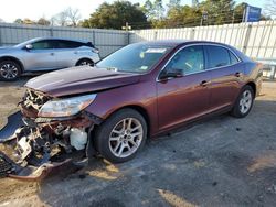 Chevrolet salvage cars for sale: 2016 Chevrolet Malibu Limited LT