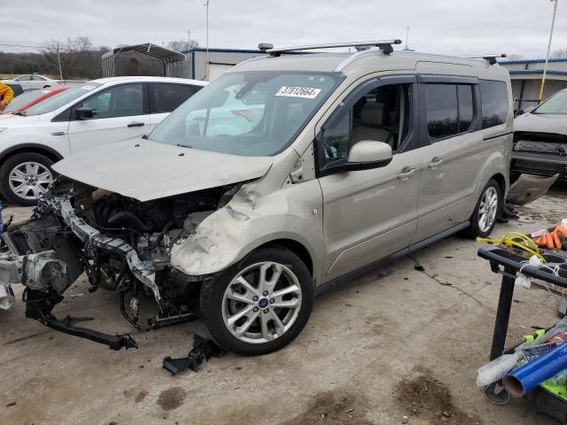 2015 Ford Transit Connect Titanium