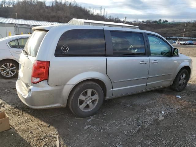 2012 Dodge Grand Caravan SXT