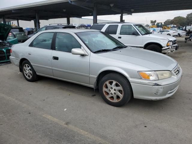 2001 Toyota Camry LE