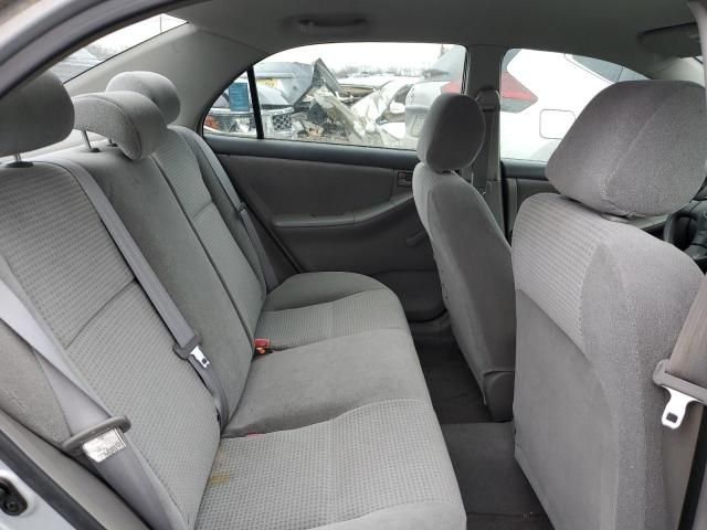 2005 Toyota Corolla CE