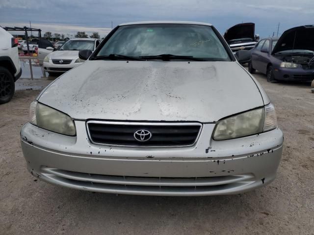 2001 Toyota Camry CE