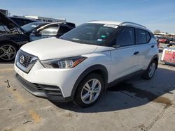 2019 Nissan Kicks S en venta en Grand Prairie, TX